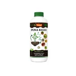 PONARHIZO (250ml) Bio-Fertilizer CFU 1x10^8 CFU/ml Rhizobium spp. Nitrogen Fixer for Groundnut, Soybean & Legume Crops
