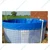 ZN GLOBAL 650 GSM Round Tarpaulin for Biofloc Fish Tank, Capacity 10000L
