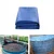 ZN GLOBAL 650 GSM Round Tarpaulin for Biofloc Fish Tank, Capacity 30000L