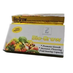 Zeal Biologicals Biogrow Growth Promoter Effectively Increases Root Health along with Flowering & Fruit Set | 20 ml