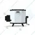 Greenway Yula Commercial Biomass Wood Stove Steel and Aluminum Body with Bakelite Handles