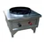 18x18 inch Biriyani Warmer With Pilot Attachment, T-35 Heavy Burner and 14 inch Chinese Doum