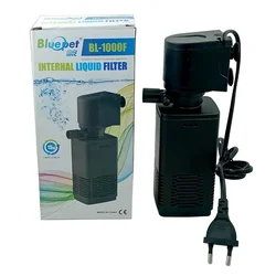 Blue Pet BL-1000F, Internal Liquid Filter Suitable for 30-50 Litre Aquarium