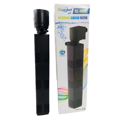 Bluepet BL- 444F Internal Liqiud Filter of 35 Watt Power for Aquarium