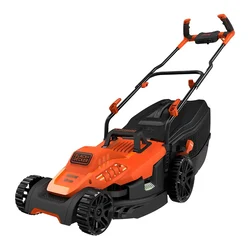 Black+Decker BEMW471BH, 1600 Watt 38cm Electric Lawn Mower