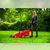 Wolf Garten A340E, 1400 watt Electric Lawn Mower with 34 cm Cutting Width