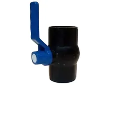 High Quality Black 3 Inch Ball Valve for Agriculture and Irrigation Purpose