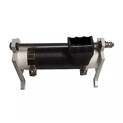 WKM 152.4mm (6 inch) Black and Grey Color Rheostat for Physics Labs KT83