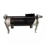 WKM 152.4mm (6 inch) Black and Grey Color Rheostat for Physics Labs KT83