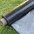 AGRI RISE 20 micron, 1.2 x 400 meter (4 x 1300 feet) Economy Black and Silver Mulching Sheet