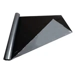 Siddhi 25 micron Black and Silver Mulching Sheet | Suitable for Garden and Agriculture Purposes