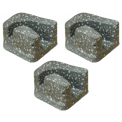 Surie Polex Magnesite Bond Abrasives FRANKFURT-FF MAG (Pack of 3)