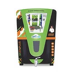 Jetaqua 12 Liters/hr Black Copper Seven Plus (RO + UV + UF) Water Purifier  
