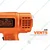 BLACK+DECKER 1800 Watt Dual Temperature High Speed Heat Gun (KX1800)