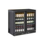 BB 200 Double Door Back Bar for Restaurant Bars and Busy Nightclubs