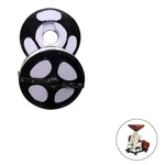 Black Emery Stone for 12 inch (300 mm) Vertical Type Flour Mill (One Pair)