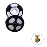 14 inch (350 mm) Black Emery Stone For 3HP Flour Mill/Atta Chakki