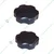 High Quality Plastic material black fuel Tank Cap for Agriculture Water Pump (Pack of 15 Pcs)