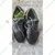 Allen Cooper Hight Density Pu Sole Black Leather Safety Shoe With Steel Toe Cap (AC 7104)- 6 Month Warranty(Size-7)