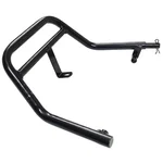 Premium Quality Heavy-Duty Black Mild Steel Handlebar for Electric Scooters, Reinforced T-Bar Design
