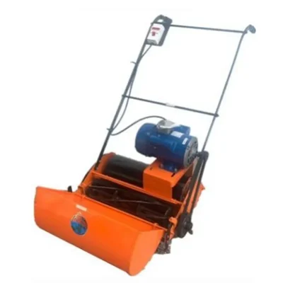 Unison 18 Inch Black Panther Electric Lawn Mower With 1 HP Single Phase Electric Motor