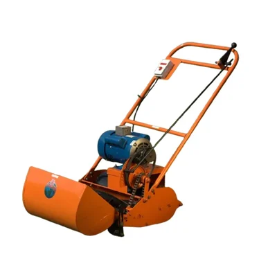 Unison 16 Inch Black Panther Electric Lawn Mower With 1 HP Single Phase Electric Motor