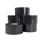 SMART PACK Black Ribbon Roll for Ribbon Batch Coding Machine (Pack of 5)