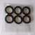 High Quality Hard Black Ring for HTP 30 Sprayer(Pack of 10 Pcs)