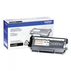 Brother Black TN-450 Black Toner Cartridge