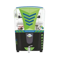 Jetaqua Jambu Black Transparent 12 Ltrs/hr (RO + UV + UF) Water Purifier
