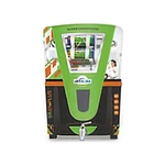  Jetaqua 12 Ltrs/hr Black Transparent Seven Plus (RO + UV + UF) Water Purifier