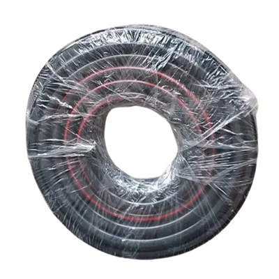50 Ft Black Vacuum Pipe For Milking Machine
