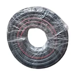 50 Ft Black Vacuum Pipe For Milking Machine