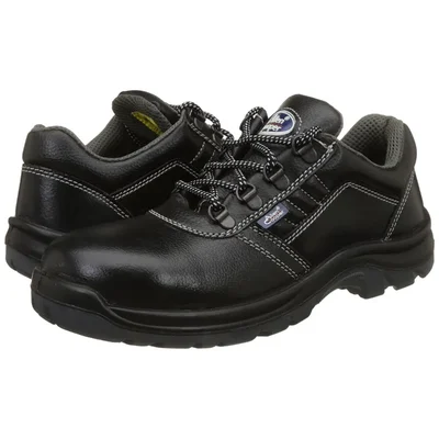 Allen Cooper AC-1267 Double Density DIP-PU Sole, Safety Shoe(Size-6 No)
