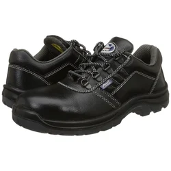 Allen Cooper AC-1267 Double Density DIP-PU Sole, Safety Shoe(Size-6 No)