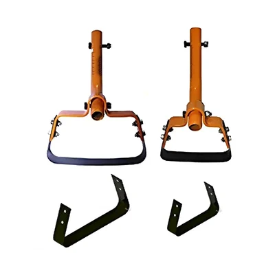 Mahan GHW-68 + 6" Blade + 8" Blade, Gardening Hoes/Manual Weeder/Hand Weeder Without Handle