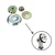 Heavy Duty Gear Head Blade Fitting Accessories / Gear Head Adapter Kit for Front Gear Head of Brush Cutter Machine