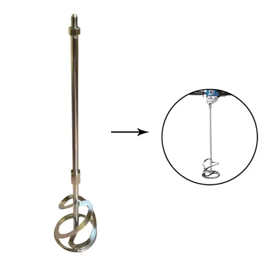 Blade with Rod for Dongcheng DQU160 Electric Paint Mixer 160mm, 800W