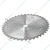 10 Pcs Heavy Duty 40T Blade For All Types of Petrol Brush Cutter