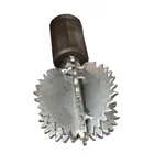 Blade for Commercial Stainless Steel Coconut Scraper With 1 HP Motor 