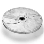 1mm Cutting Size Slicer Blade for Commercial 1 HP Semi-Automatic Cutting Machine, Cutting Capacity 300-400 kg per hour