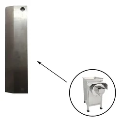  Blade for Semi Automatic 150 Kg/hr Onion Slicer Machine