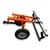 Heavy Duty Blade Harrow With Tire for 7 to 12 HP Petrol & Diesel Power Tiller