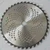Heavy Duty 80T Blade (20 Pcs) for Petrol Brush Cutter / Grass Cutter / Crop Cutter