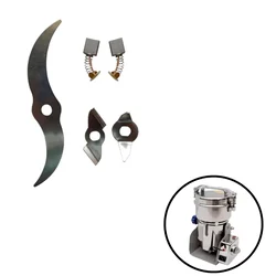 MG-2000 Gram Blade Set for SS Blade Set for Heavy Duty 2000gm Electric Dry Masala & Herbs Grinder Swing Type 4000W