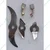 SS Blade Set with Blade Opener Wrench for Heavy Duty 5000gm Electric Dry Masala & Herbs Grinder Swing Type 5000W