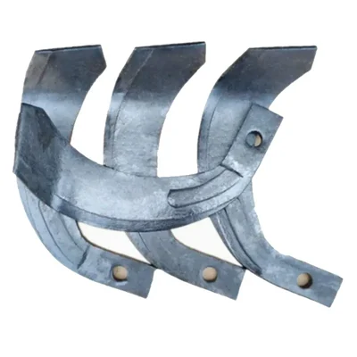 Heavy Duty 24 Pieces of Blades For Rico Italy RI-720+ Back Rotary Power Tiller