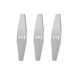 Stainless Steel 2T Blades (3 Pcs) for 21 V Battery Brush Cutters / Grass Cutters