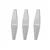 Stainless Steel 2T Blades (3 Pcs) for 21 V Battery Brush Cutters / Grass Cutters