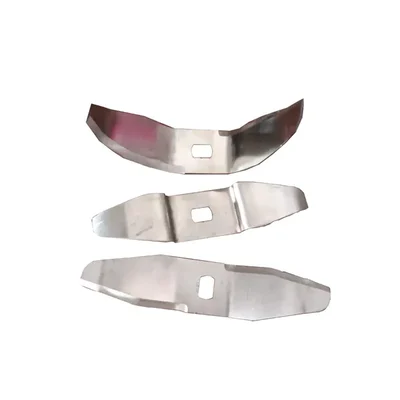 3 Pcs Stainless Steel Blade for 3L and 5L Jar of 1.5 Hp Mixer Grinder Machine